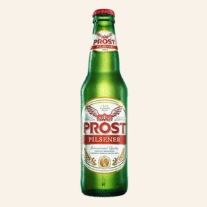 Prost pilsener 330ml