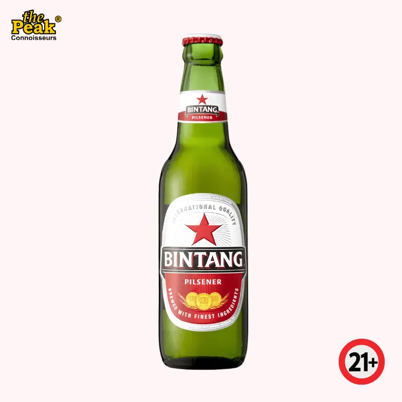 bintang-pilsener-bottle-620ml Bintang Pilsener Bottle 620 ml - Image 1