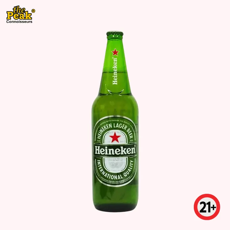 heineken-lager-bottle-640ml Heineken Lager Bottle 640 ml - Image 1