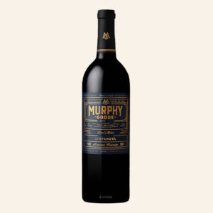 Jackson Murphy Goode Liars Dice Sonoma County Zinfandel