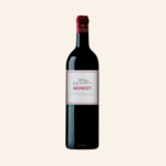 Chateau Mondot Saint Emilion Grand Cru Cabernet Sauvignon Cabernet Franc Merlot / Bordeaux 2018 750 ml