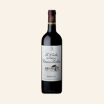 Le Cloitre Du Chateau Prieure Lichine Margaux Cabernet Sauvignon Cabernet Franc Malbec Merlot Petit Verdot / Bordeaux 2018 750 ml