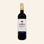 Vina Albali Tempranillo Semi Dulce 2020 750 ml