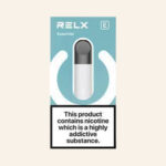 Relx Esssential White Relx Device