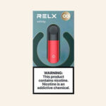 Relx Infinity Red Relx Device