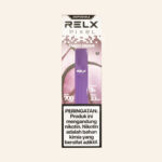 Relx Pixel Tangy Grape Relx Disposable Pod
