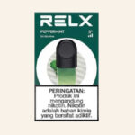 Relx Pod Cotton Peppermint Relx Pod