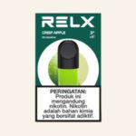 Relx Pod Cotton Crisp Apple Relx Pod