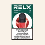 Relx Pod Cotton Lychee Ice Relx Pod