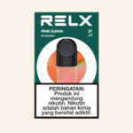 Relx Pod Cotton Pink Guava Relx Pod