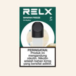 Relx Pod Pro Banana Freeze Relx Pod