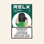 Relx Pod Pro Lime Sparkle Relx Pod