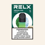 Relx Pod Pro Menthol Xtra Relx Pod