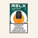 Relx Pod Pro Orange Sparkle Relx Pod
