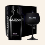Bulldog London Dry Gin 750 ml