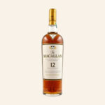 Macallan Doubble Cask 12 YO Single Malt Scotch Whisky 700 ml