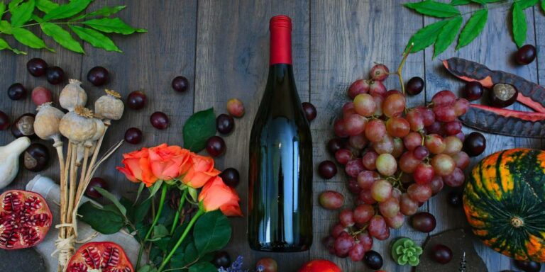 Mengetahui Lebih Dalam tentang Dry Wine
