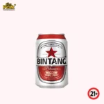 Bintang Pilsener Can 320 ml