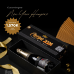 Lanson Black Label Brut / 750 ml