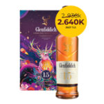 Glenfiddich 15 YO CNY Pack Single Malt Scotch Whisky 700 ml
