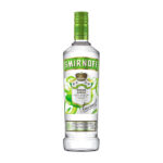 Smirnoff Green Apple Flavored Vodka 700 ml