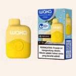 Waka SoPro Minty Lemon