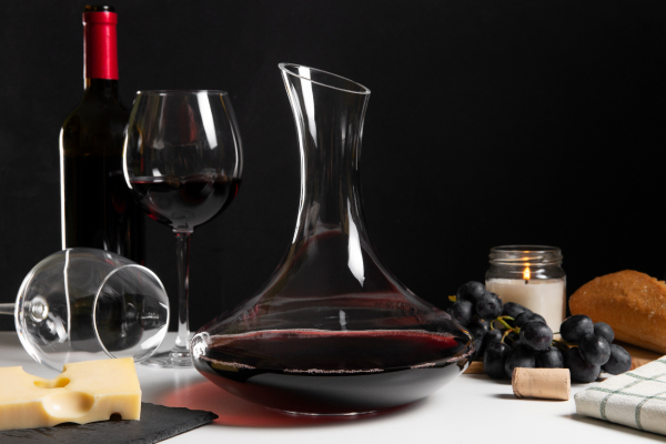 Peakwine - Decanting Wine