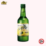 Baram Lemon Flavored Soju 360 ml