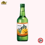 Baram Mango Flavored Soju 360 ml