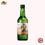 Baram Soju Peach 360ml