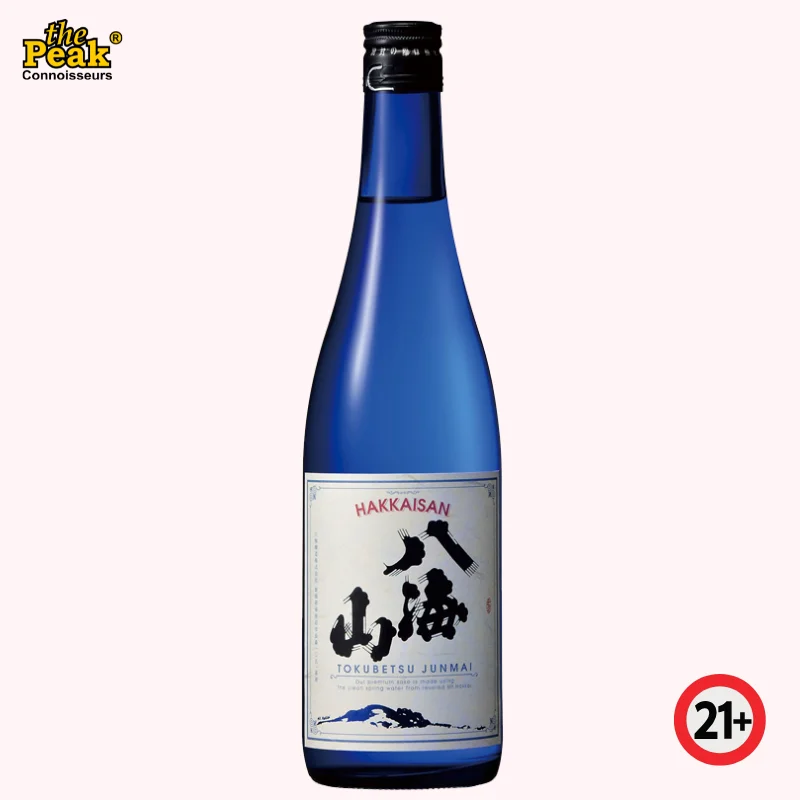 hakkaisan-tokubetsu-jumai Hakkaisan Tokubetsu Junmai 720 ml - Image 1