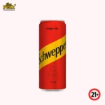 Schweppes Ginger Ale 250 ml