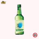 Cham Joeun Lime Flavored Soju 360 ml