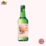 Cham Joeun Lychee Flavored Soju 360 ml