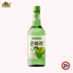 Chum Churum Apple Soju