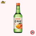 Chum Churum Apple Mango 360 ml