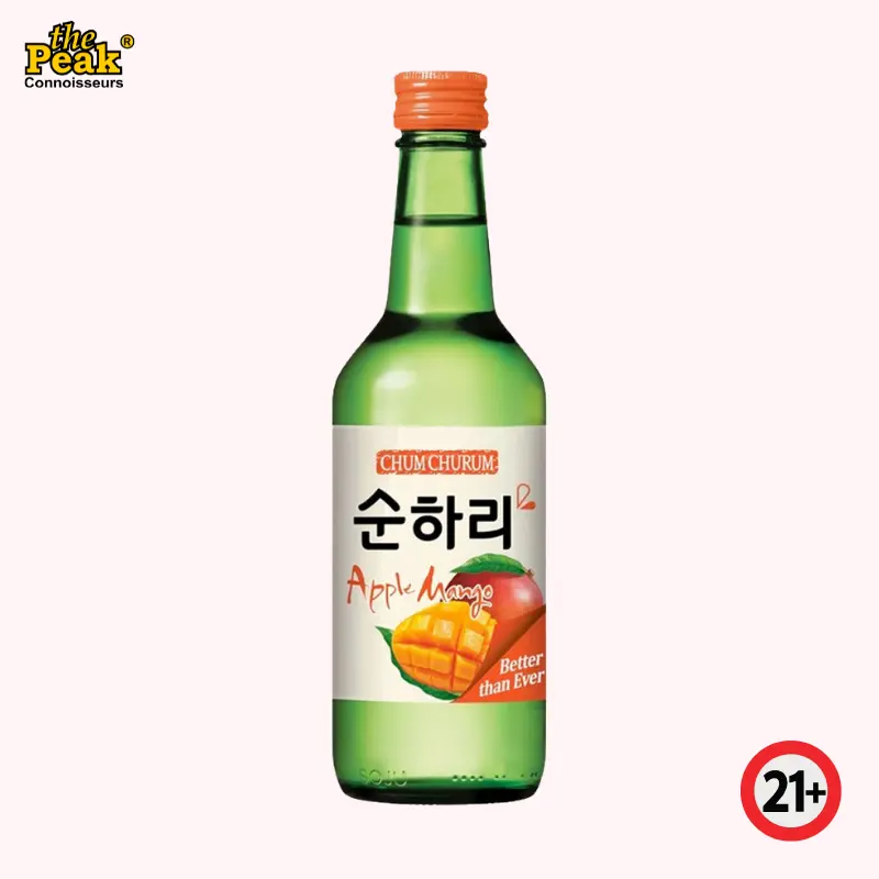 soju-chum-churum-apple-mango-360ml Chum Churum Apple Mango 360 ml - Image 1