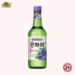 Chum Churum Blueberry Soju