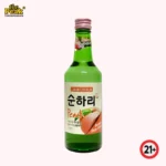 Chum Churum Peach 360 ml