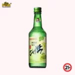 Daebak Grape Flavored Soju 360 ml