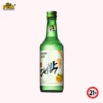 Daebak Mango Flavored Soju 360 ml