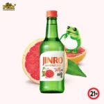 Jinro Chamisul Grapefruit Soju