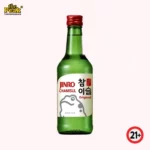 Jinro Chamisul Soju Original