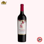 88 Vineyards Cabernet Sauvignon 2017 South Africa 750ml