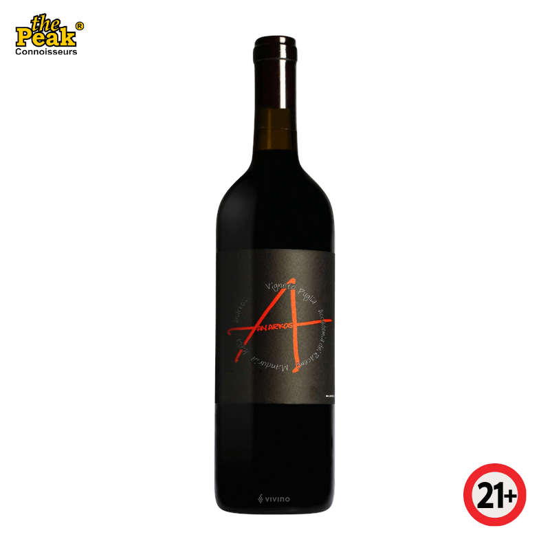aanarkos-anarkos-puglia-rosso-negroamaro-malvasia-nera-primitivo-2019-italy-750ml Aanarkos Anarkos Puglia Rosso Negroamaro Malvasia Nera Primitivo 2019 Italy 750ml - Image 1