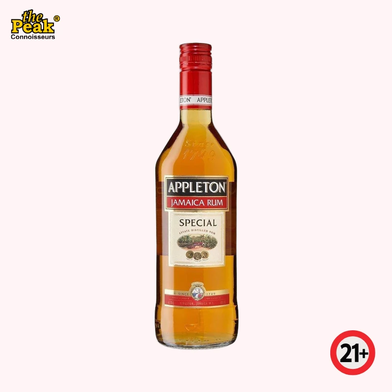 appleton-estate-special-jamaican-gold-rum-750-ml Appleton Estate Special Jamaican Gold Rum 750ml - Image 1