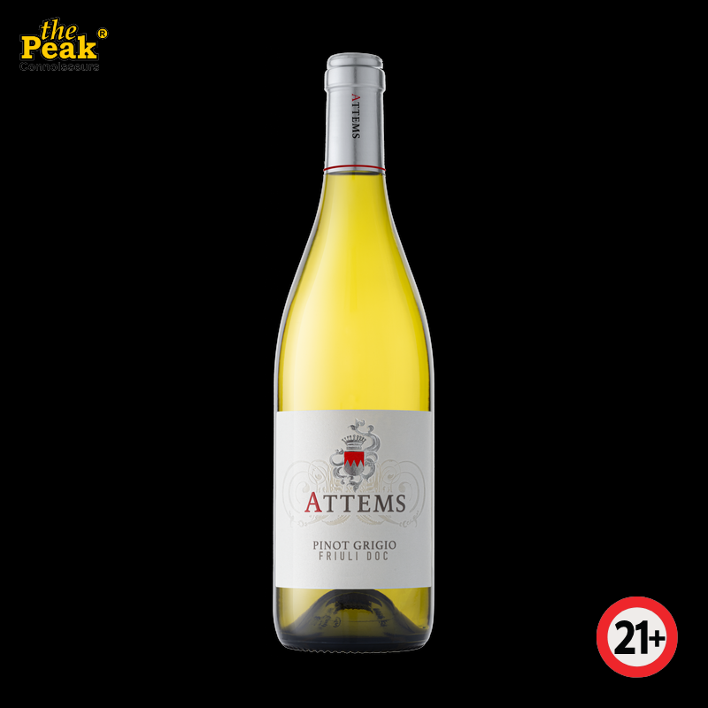 attems-pinot-grigio-2022-italy-750ml Attems Pinot Grigio 2022 Italy 750ml - Image 1
