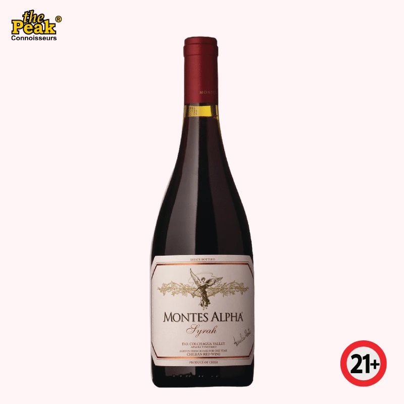 avondale-samsara-syrah-2009 Avondale Samsara Syrah 2009 South Africa 750ml - Image 1