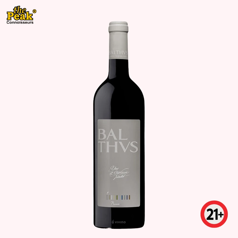 balthus-bordeaux-superieur-2019 Chateau de Reignac Cabernet Sauvignon, Merlot 2019 France 750ml - Image 1