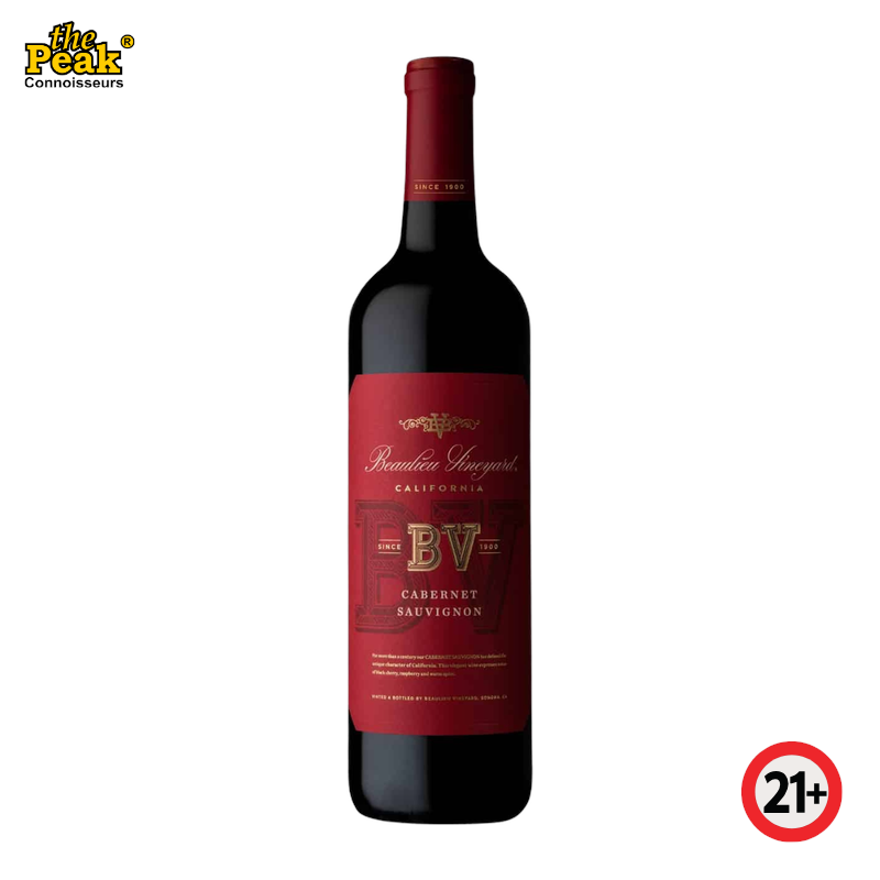 beaulieu-vineyard-bv-california-m-merlot-2017-usa-750ml Beaulieu Vineyard BV California M Merlot 2017 USA 750ml - Image 1